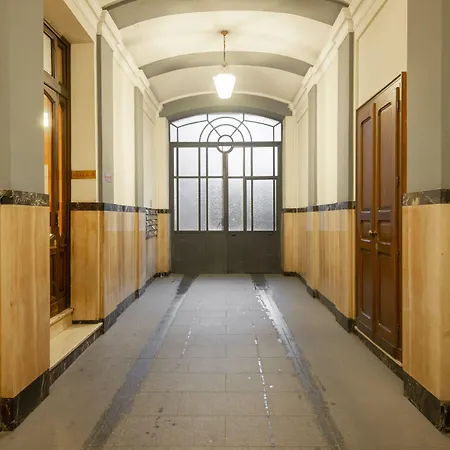 Daire Piazza Statuto Elegant Torino