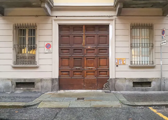 Piazza Statuto Elegant * Turin