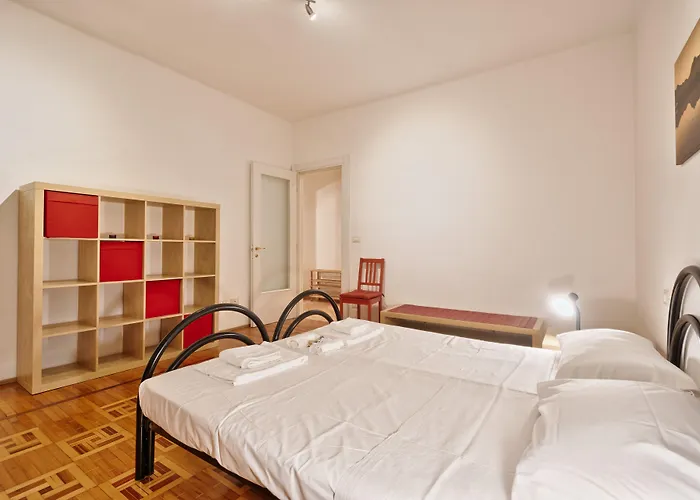 Apartamento Piazza Statuto Elegant