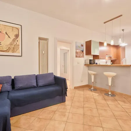 Piazza Statuto Elegant * Turin