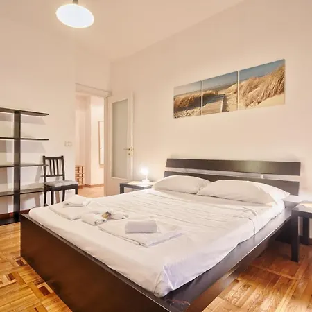 Piazza Statuto Elegant Apartment Turin